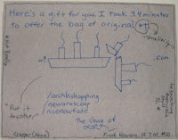 here's a gift for you, a gift for you, a gift for you, a gift for you, a gift